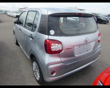 Toyota Passo 2019