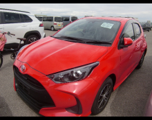 Toyota Yaris 2020
