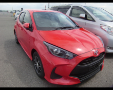 Toyota Yaris 2020