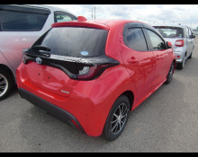 Toyota Yaris 2020