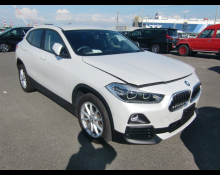 BMW X2 2019