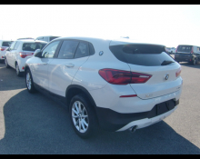 BMW X2 2019