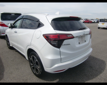 Honda Vezel 2019