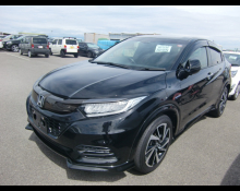 Honda Vezel 2019