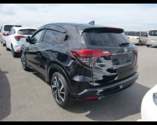 Honda Vezel 2019
