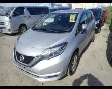 Nissan Note 2020
