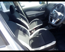 Nissan Note 2020