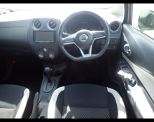 Nissan Note 2020