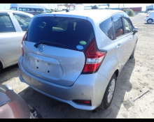 Nissan Note 2020