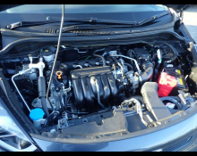 Honda Fit 2021