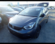 Honda Fit 2021