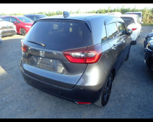 Honda Fit 2021