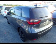 Honda Fit 2021