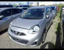 Nissan March 2019