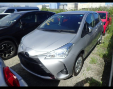 Toyota Vitz 2019