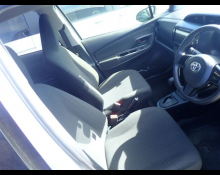 Toyota Vitz 2019