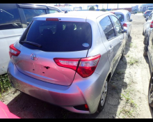 Toyota Vitz 2019