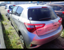 Toyota Vitz 2019