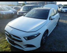 Mercedes-Benz A-Class 2020