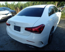 Mercedes-Benz A-Class 2020