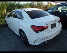 Mercedes-Benz A-Class 2020