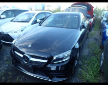 Mercedes-Benz C-Class 2019