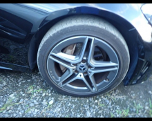Mercedes-Benz C-Class 2019