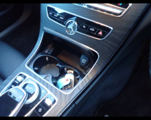 Mercedes-Benz C-Class 2019