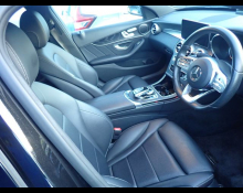 Mercedes-Benz C-Class 2019