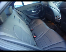 Mercedes-Benz C-Class 2019