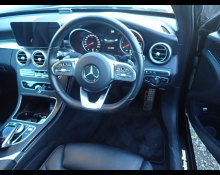 Mercedes-Benz C-Class 2019