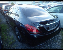 Mercedes-Benz C-Class 2019