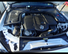 Mercedes-Benz C-Class 2019