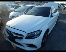 Mercedes-Benz C-Class 2019