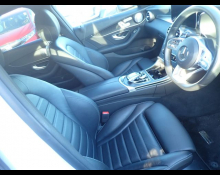 Mercedes-Benz C-Class 2019