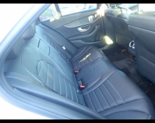 Mercedes-Benz C-Class 2019