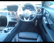 Mercedes-Benz C-Class 2019