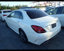 Mercedes-Benz C-Class 2019