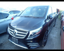 Mercedes-Benz V-Class 2019
