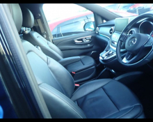 Mercedes-Benz V-Class 2019