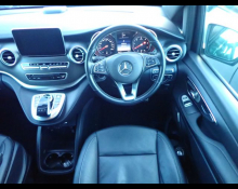 Mercedes-Benz V-Class 2019