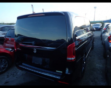 Mercedes-Benz V-Class 2019