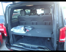 Mercedes-Benz V-Class 2019