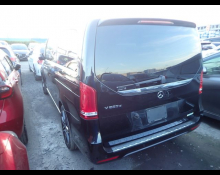 Mercedes-Benz V-Class 2019
