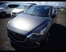 Mazda Demio 2016