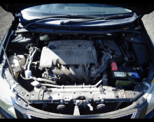 Toyota Corolla Fielder 2010