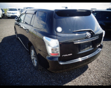 Toyota Corolla Fielder 2010