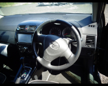 Toyota Corolla Fielder 2010