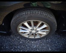 Toyota Corolla Fielder 2010