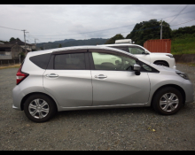 Nissan Note 2019